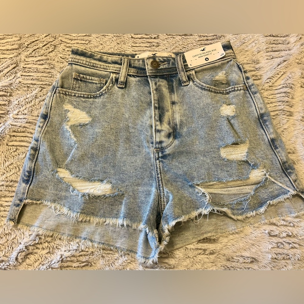 Hollister Jean Shorts